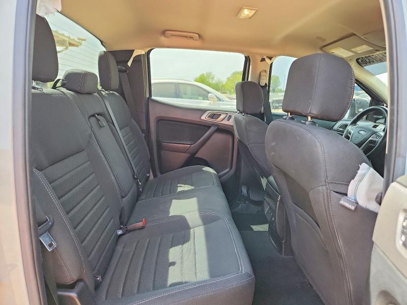 Продажа на аукционе авто 2023 Ford Ranger, vin: 1FTER4EH6PLE00591, номер лота: 47167336