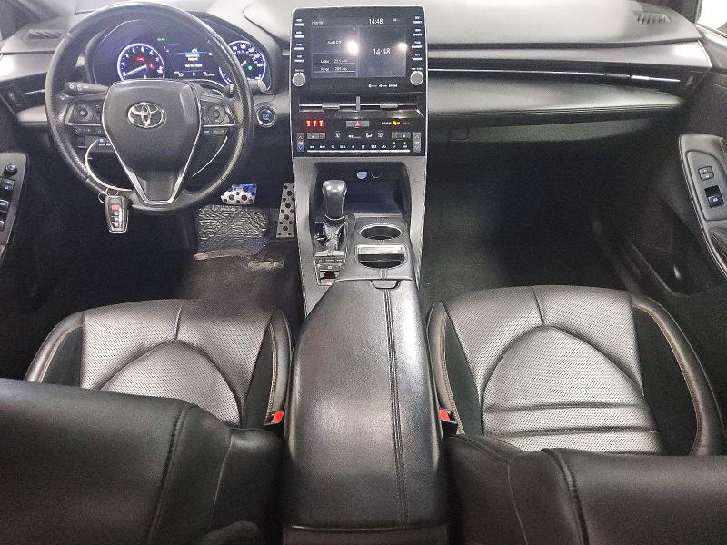79011555 :رقم المزاد ، 4T1BZ1FB5KU006932 vin ، 2019 Toyota Avalon مزاد بيع