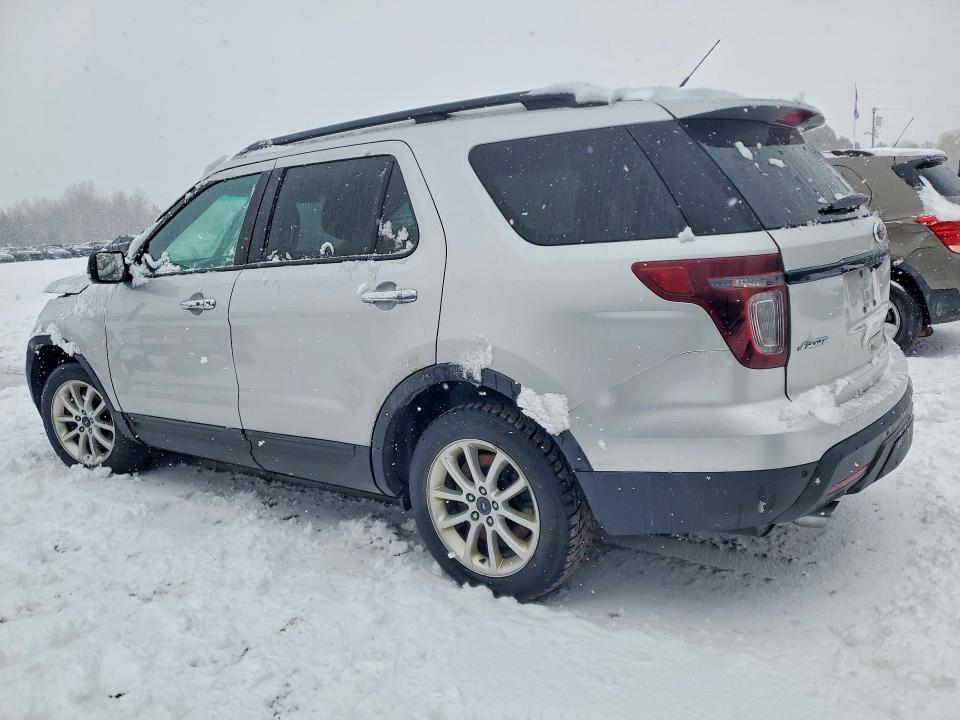 Aukcja sprzedaży 2014 Ford Explorer, vin: 1FM5K8GT1EGB20303, numer aukcji: 45531666