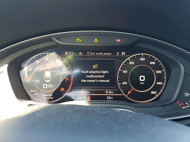 Продаж на аукціоні авто 2018 Audi Q5, vin: WA1BNAFY1J2135999, номер лоту: 45971506