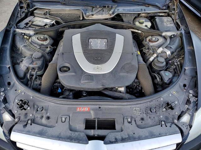 Aukcja sprzedaży 2007 Mercedes Benz Cl, vin: WDDEJ71X07A001943, numer aukcji: 46677206