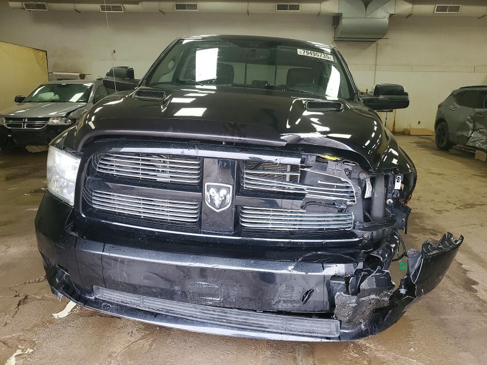 Aukcja sprzedaży 2012 Dodge Ram 1500, vin: 1C6RD7MTXCS186381, numer aukcji: 79495735