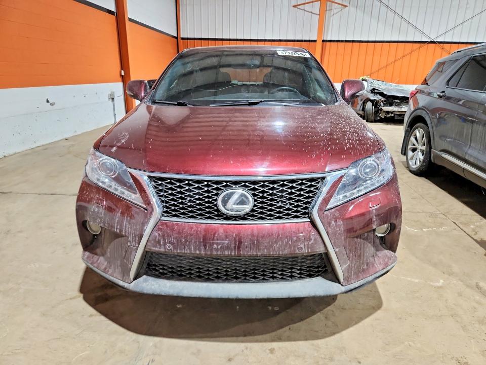 Aukcja sprzedaży 2014 Lexus Rx 350, vin: 2T2BK1BA4EC242412, numer aukcji: 47992906