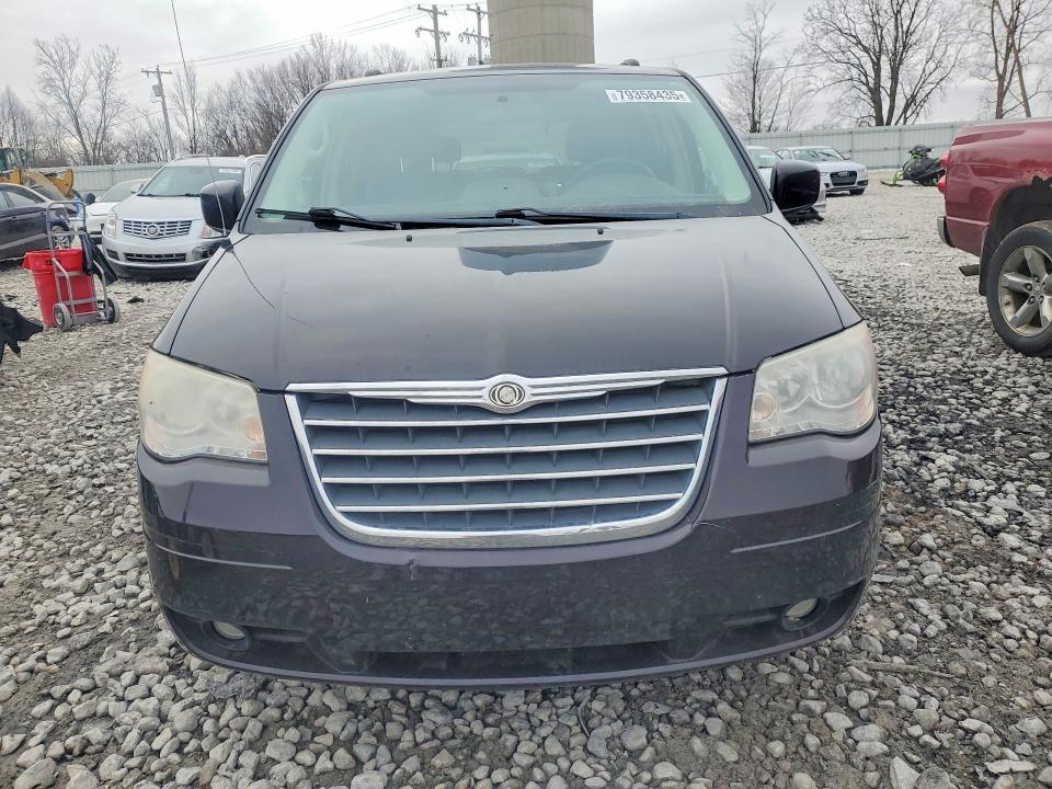 2010 Chrysler Town & Country მანქანა იყიდება აუქციონზე, vin: 2A4RR8D13AR387546, აუქციონის ნომერი: 79358435