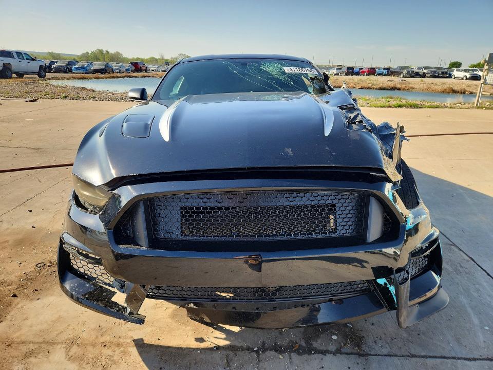 Продажа на аукционе авто 2016 Ford Mustang, vin: 1FA6P8CF1G5333024, номер лота: 47186706