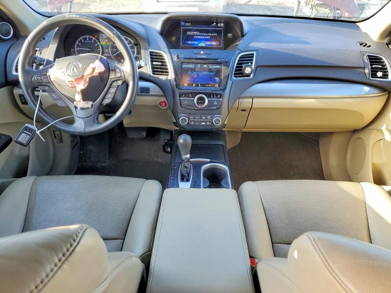 Продаж на аукціоні авто 2016 Acura Rdx, vin: 5J8TB4H52GL028648, номер лоту: 78382245