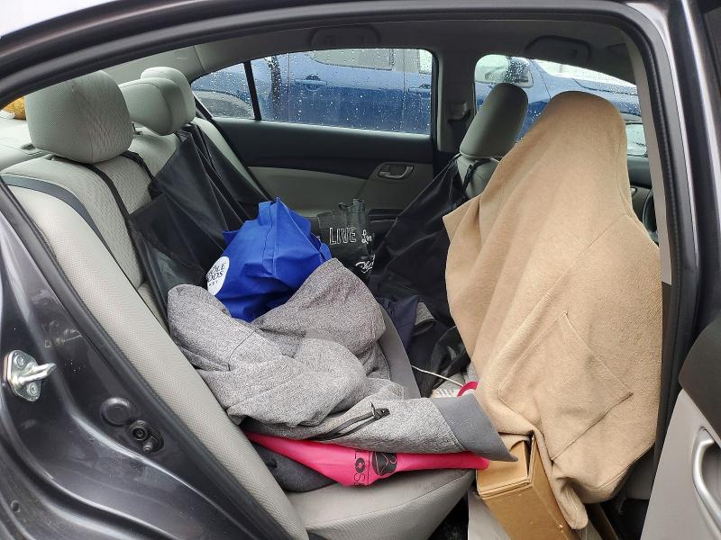Aukcja sprzedaży 2014 Honda Civic, vin: 19XFB2F55EE261593, numer aukcji: 45742966