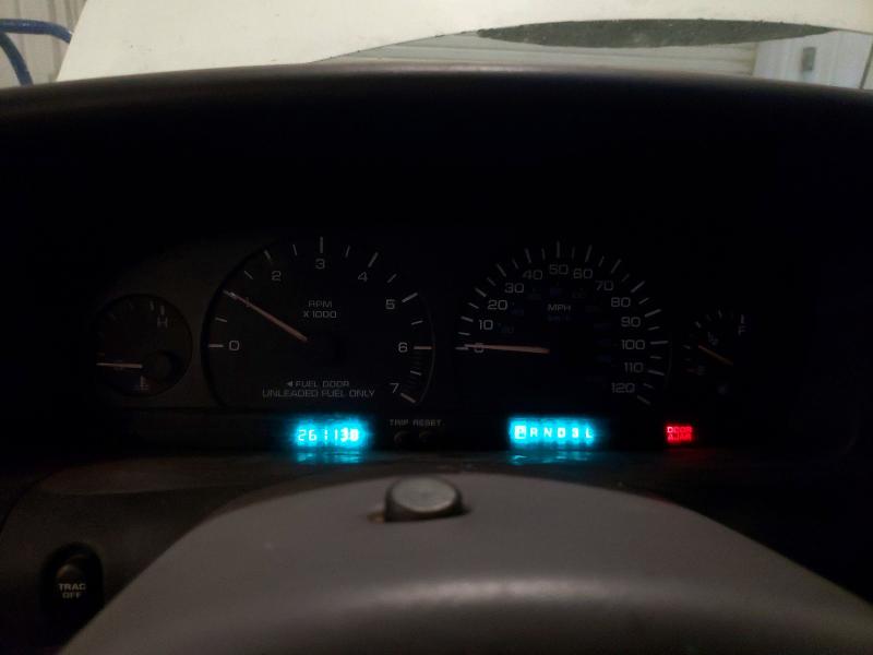 Продаж на аукціоні авто 1998 Chrysler Town & Country, vin: 1C4GP64L4WB657625, номер лоту: 47731996