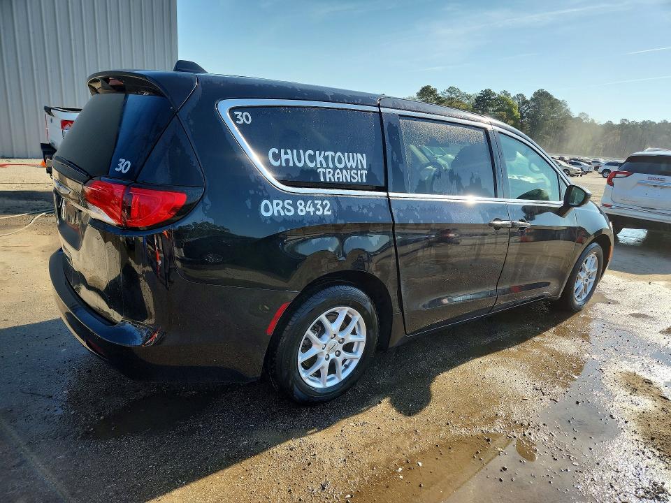 Продаж на аукціоні авто 2022 Chrysler Voyager, vin: 2C4RC1CG1NR229832, номер лоту: 46828206