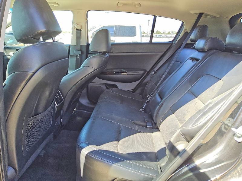 Продаж на аукціоні авто 2017 Kia Sportage, vin: KNDPR3A66H7157852, номер лоту: 96084905