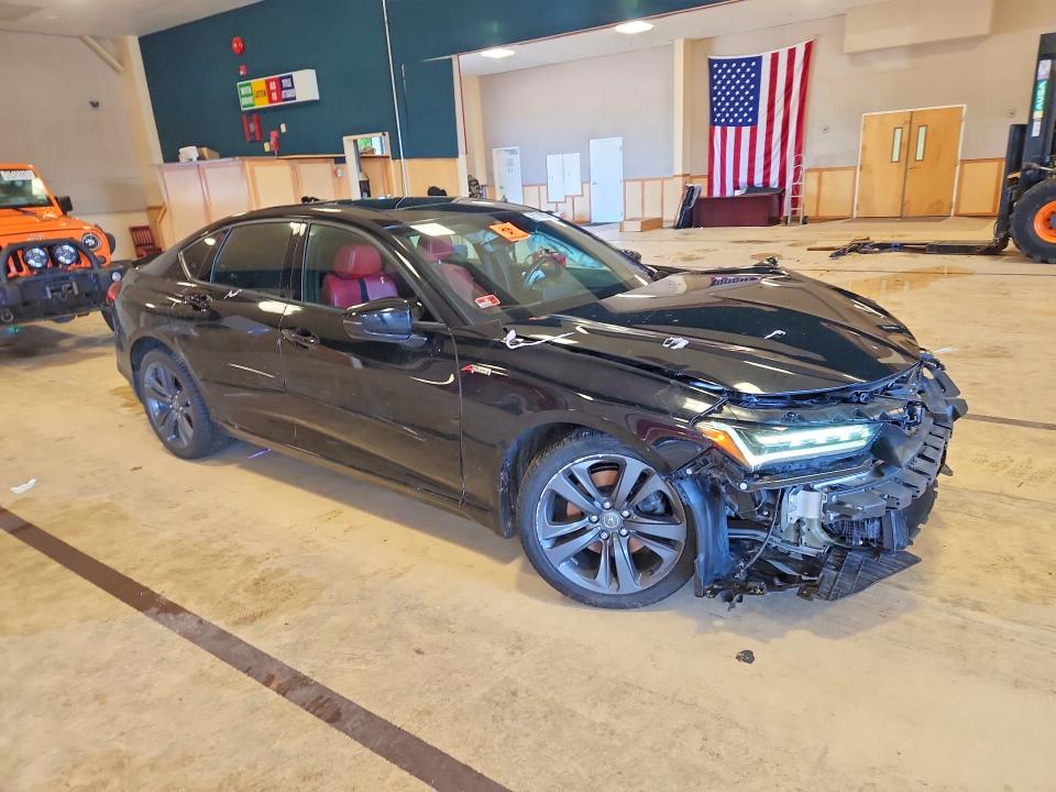 Aukcja sprzedaży 2023 Acura Tlx, vin: 19UUB6F5XPA002135, numer aukcji: 46139056