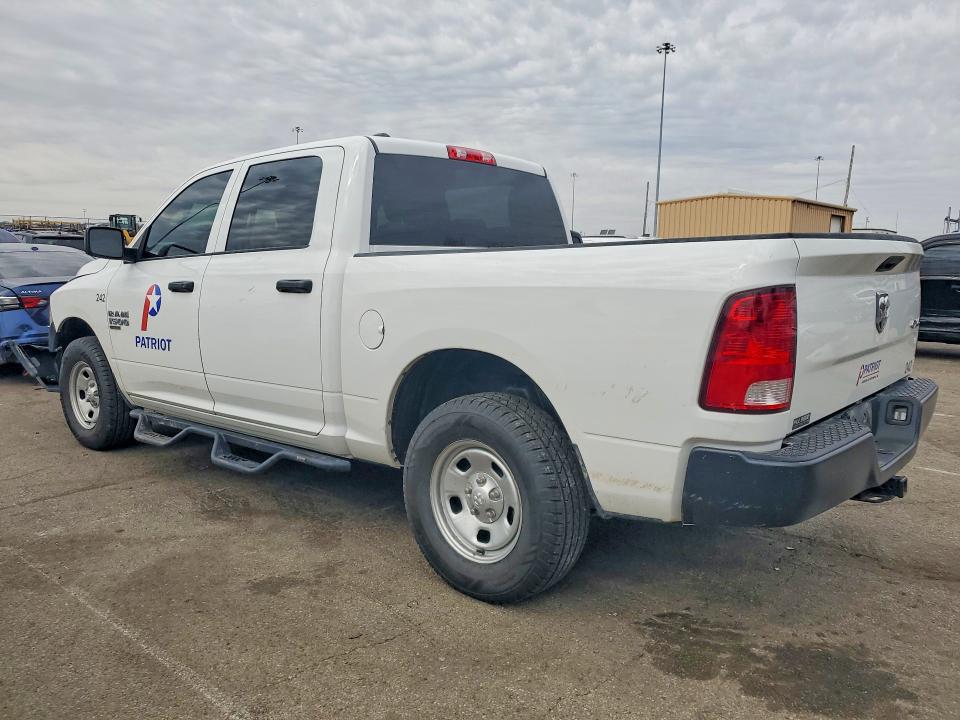 2023 Ram 1500 Classic მანქანა იყიდება აუქციონზე, vin: 1C6RR7KG3PS545518, აუქციონის ნომერი: 47693796