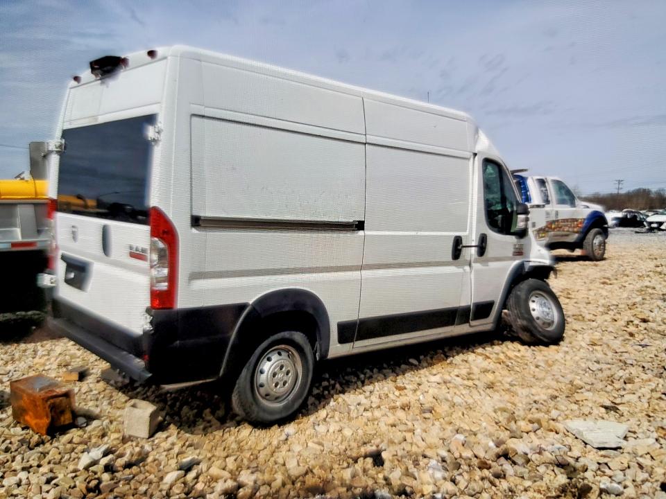 Продаж на аукціоні авто 2019 Ram Promaster 2500, vin: 3C6TRVCG9KE544068, номер лоту: 46642886