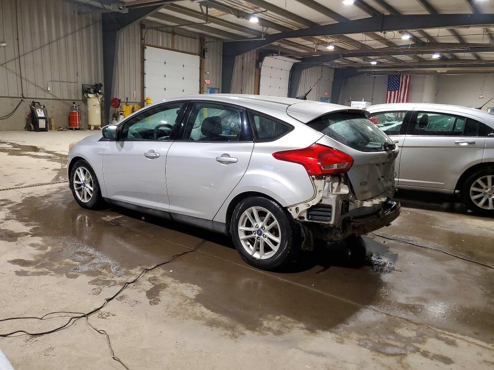 Aukcja sprzedaży 2016 Ford Focus, vin: 1FADP3K2XGL345077, numer aukcji: 79231345