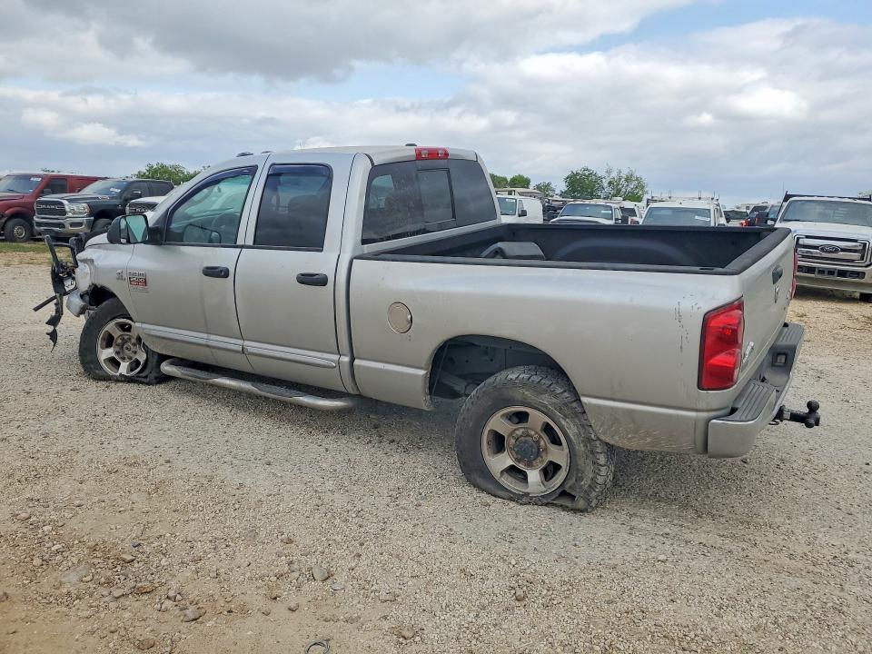 Продаж на аукціоні авто 2008 Dodge Ram 2500, vin: 3D7KS28A88G184418, номер лоту: 48076916
