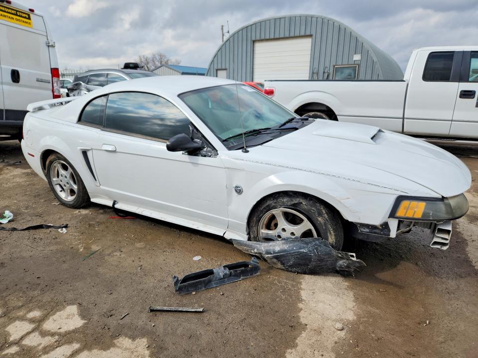 Aukcja sprzedaży 2004 Ford Mustang, vin: 1FAFP406X4F148182, numer aukcji: 41724886