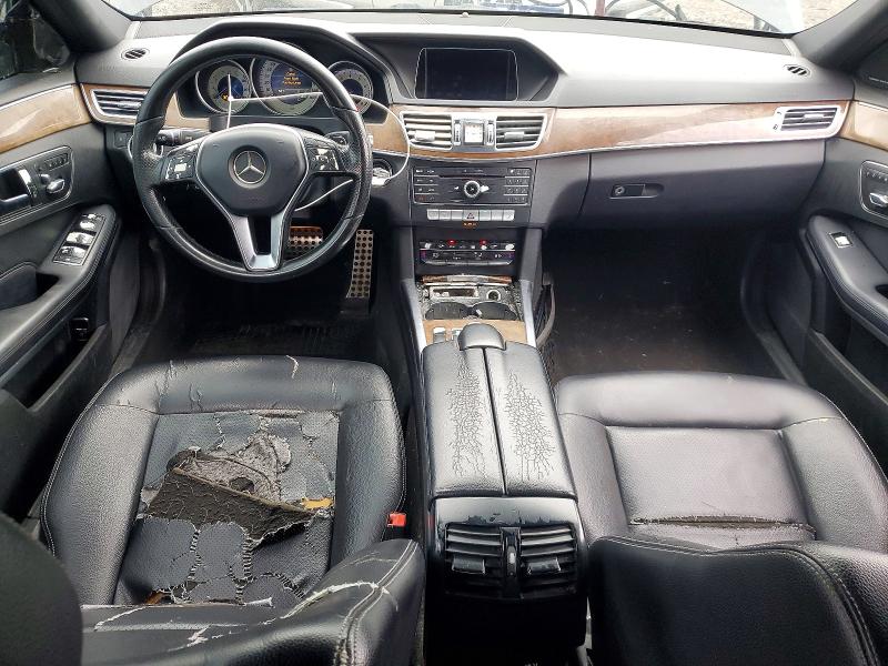 Aukcja sprzedaży 2016 Mercedes-benz E, vin: WDDHF8JB8GB187699, numer aukcji: 41637196