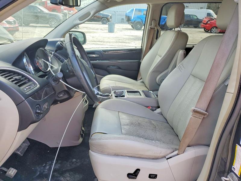 Aukcja sprzedaży 2012 Chrysler Town & Country, vin: 2C4RC1CG8CR170985, numer aukcji: 46395606
