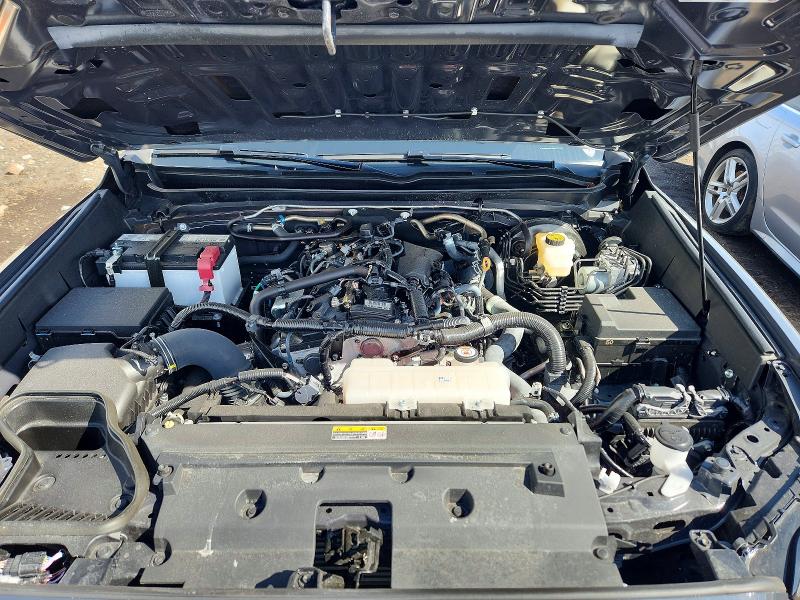 46687136 :رقم المزاد ، 3TMKB5FN4SM036177 vin ، 2025 Toyota Tacoma مزاد بيع