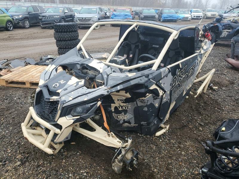 79930745 :رقم المزاد ، 3JBVJAW40MK000357 vin ، 2021 Can-am Maverick X3 مزاد بيع