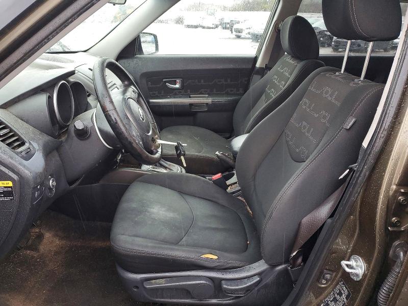 Aukcja sprzedaży 2013 Kia Soul, vin: KNDJT2A66D7583259, numer aukcji: 47947766