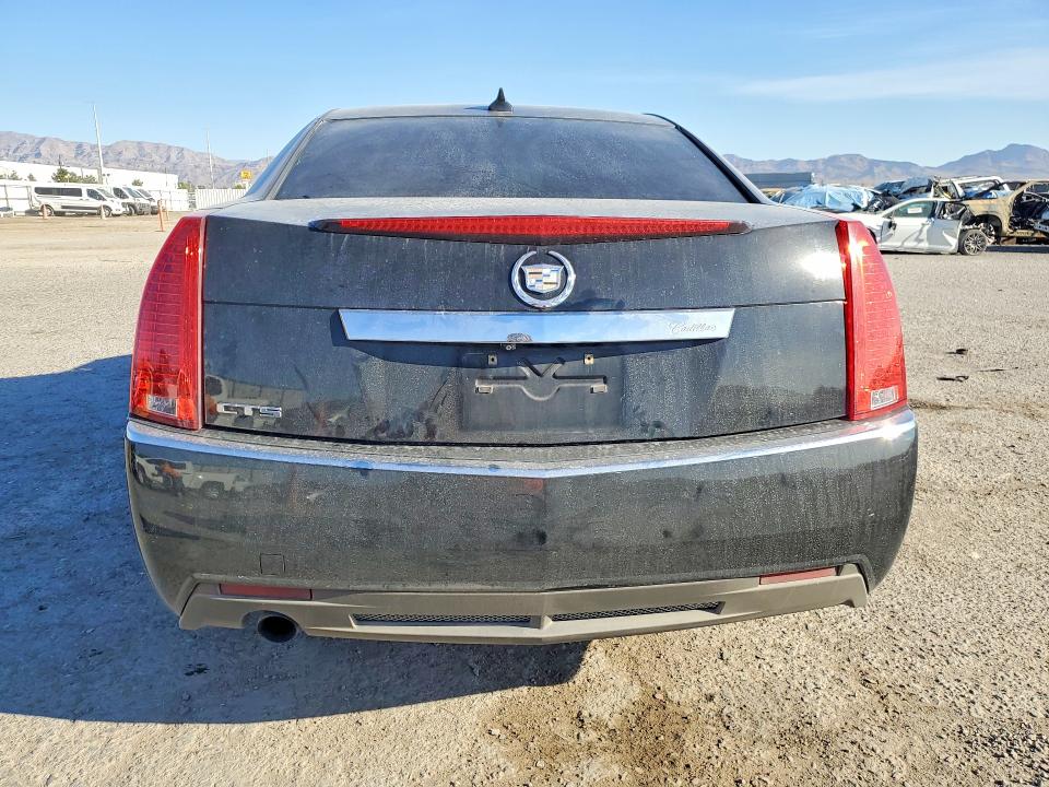 46484726 :رقم المزاد ، 1G6DF5E54D0119163 vin ، 2013 Cadillac Cts مزاد بيع