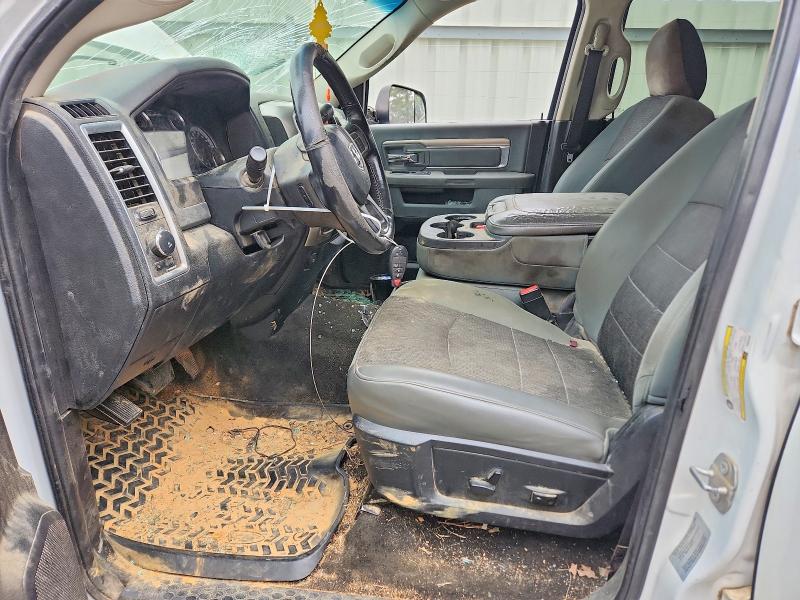 Продажа на аукционе авто 2017 Ram 2500, vin: 3C6UR4DL8HG632343, номер лота: 79832065
