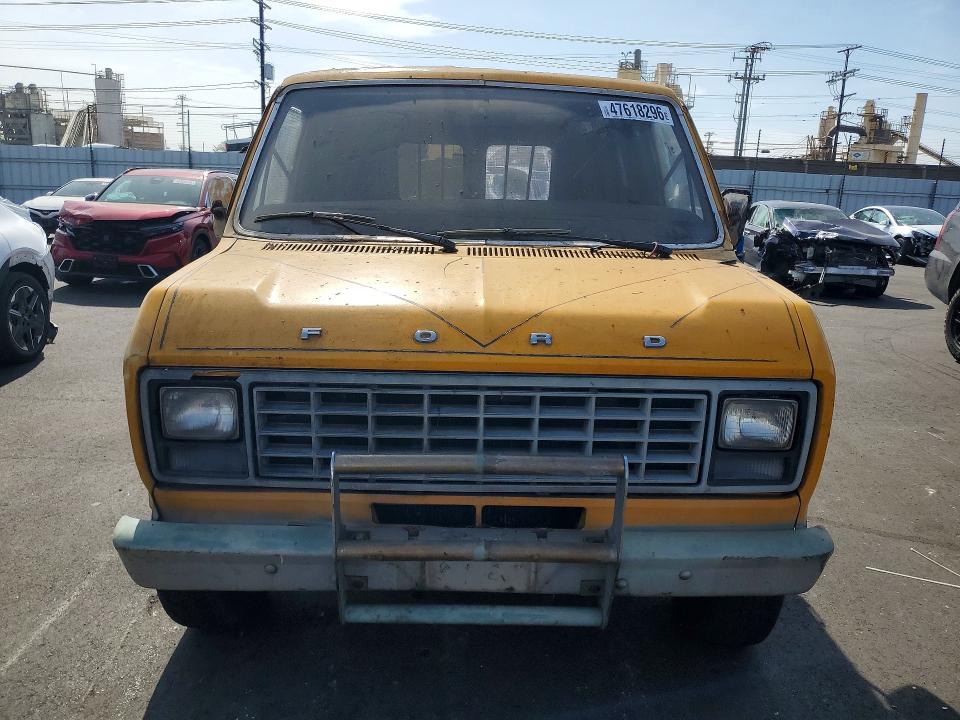 Продажа на аукционе авто 1981 Ford E150, vin: 1FTEE14E7BHA99133, номер лота: 47618296