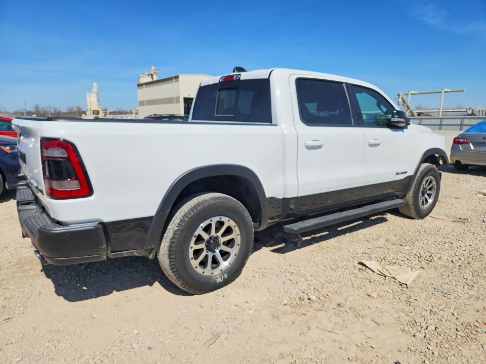 46372936 :رقم المزاد ، 1C6SRFLTXMN598959 vin ، 2021 Ram 1500 مزاد بيع