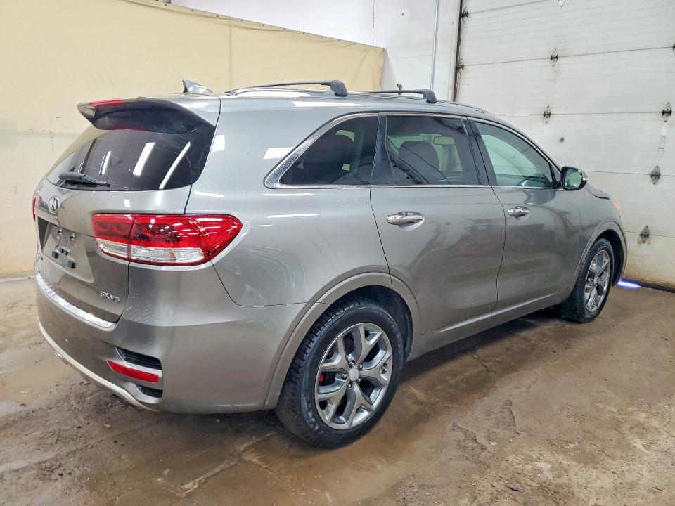 Продажа на аукционе авто 2017 Kia Sorento, vin: 5XYPK4A53HG317531, номер лота: 41638956