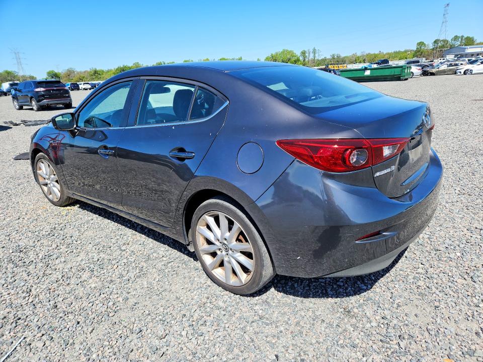 Продажа на аукционе авто 2017 Mazda 3, vin: 3MZBN1V7XHM138267, номер лота: 46518386