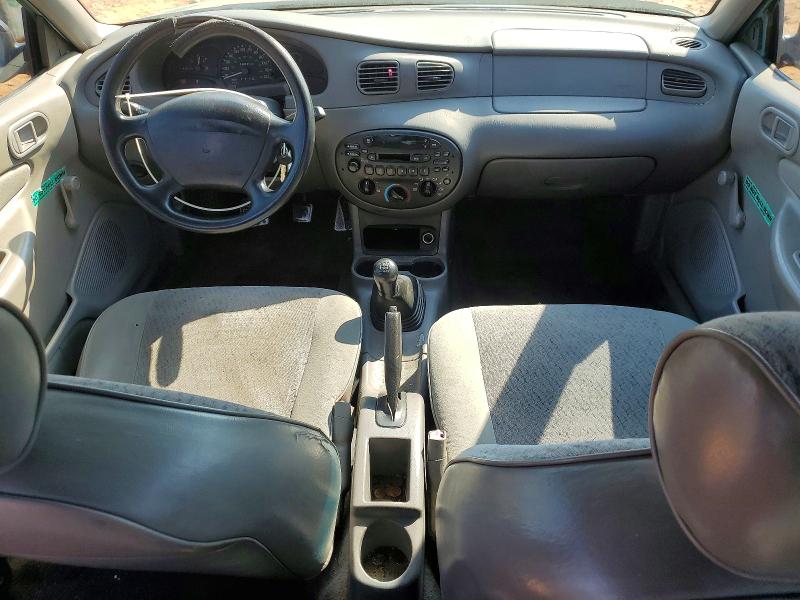 Aukcja sprzedaży 1998 Ford Escort, vin: 1FAFP10P7WW263591, numer aukcji: 41934606