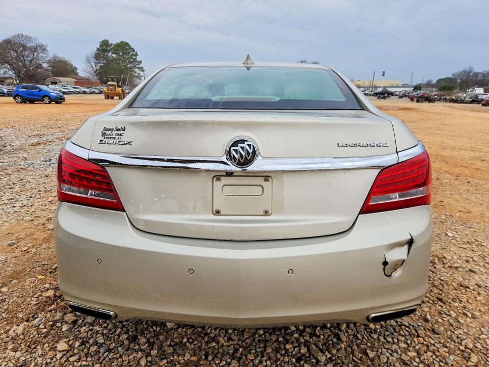 Aukcja sprzedaży 2015 Buick Lacrosse, vin: 1G4GB5G39FF123867, numer aukcji: 79022955