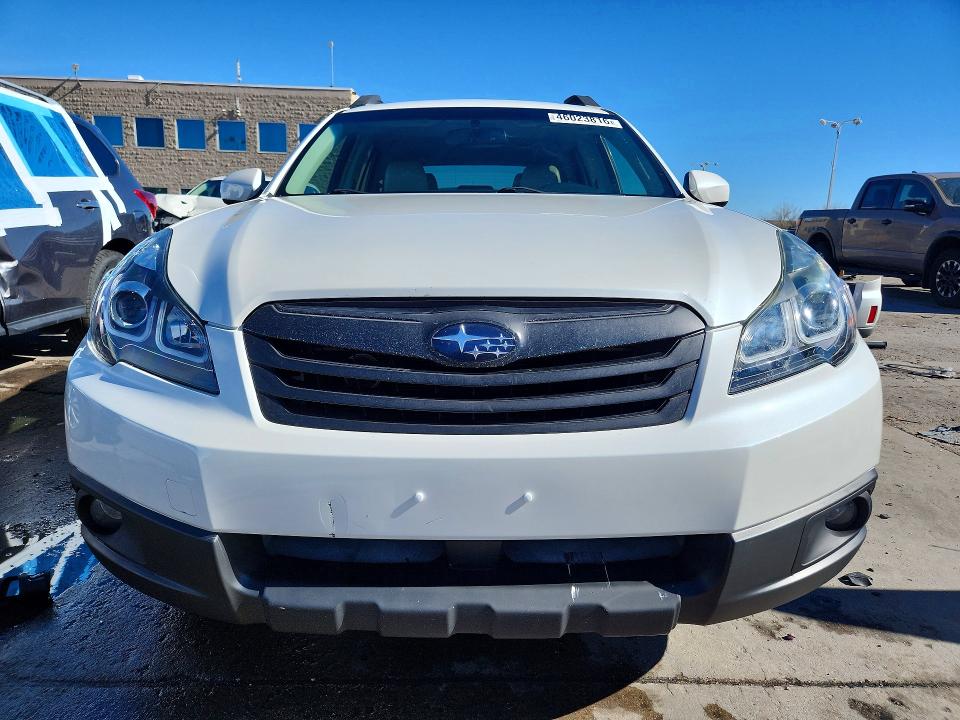 Aukcja sprzedaży 2012 Subaru Outback, vin: 4S4BRBKC1C3283640, numer aukcji: 46023816