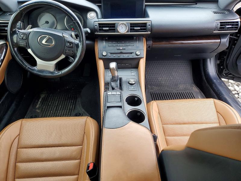 Aukcja sprzedaży 2016 Lexus Rc 300, vin: JTHSM5BC1G5002000, numer aukcji: 47374156