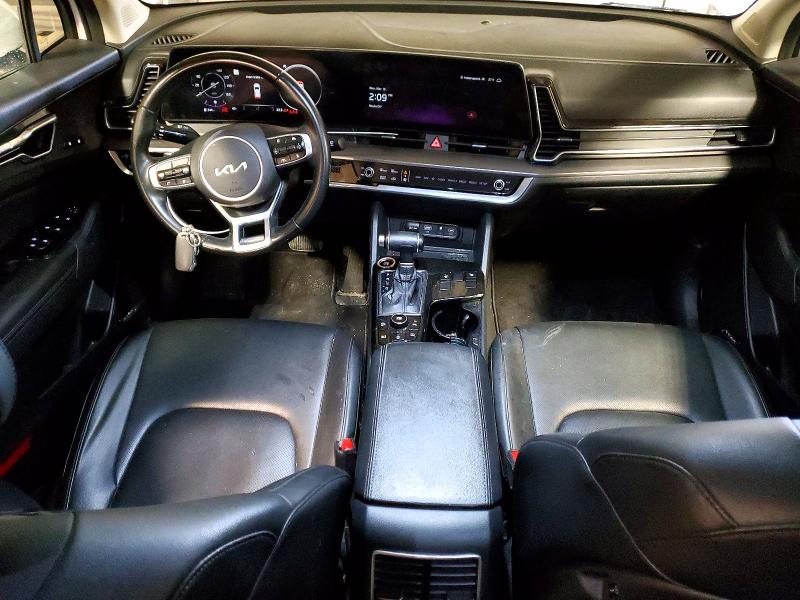 45964186 :رقم المزاد ، 5XYK43AF4PG068906 vin ، 2023 Kia Sportage مزاد بيع