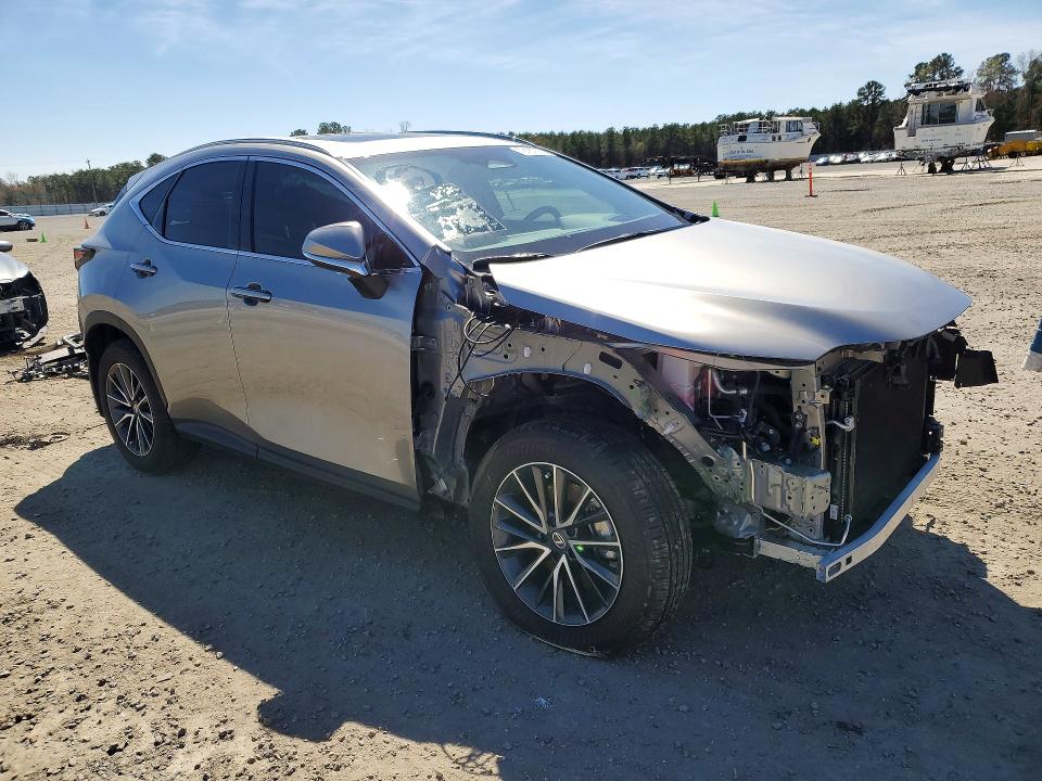 79187285 :رقم المزاد ، 2T2GGCEZXTC098060 vin ، 2026 Lexus Nx 350 مزاد بيع
