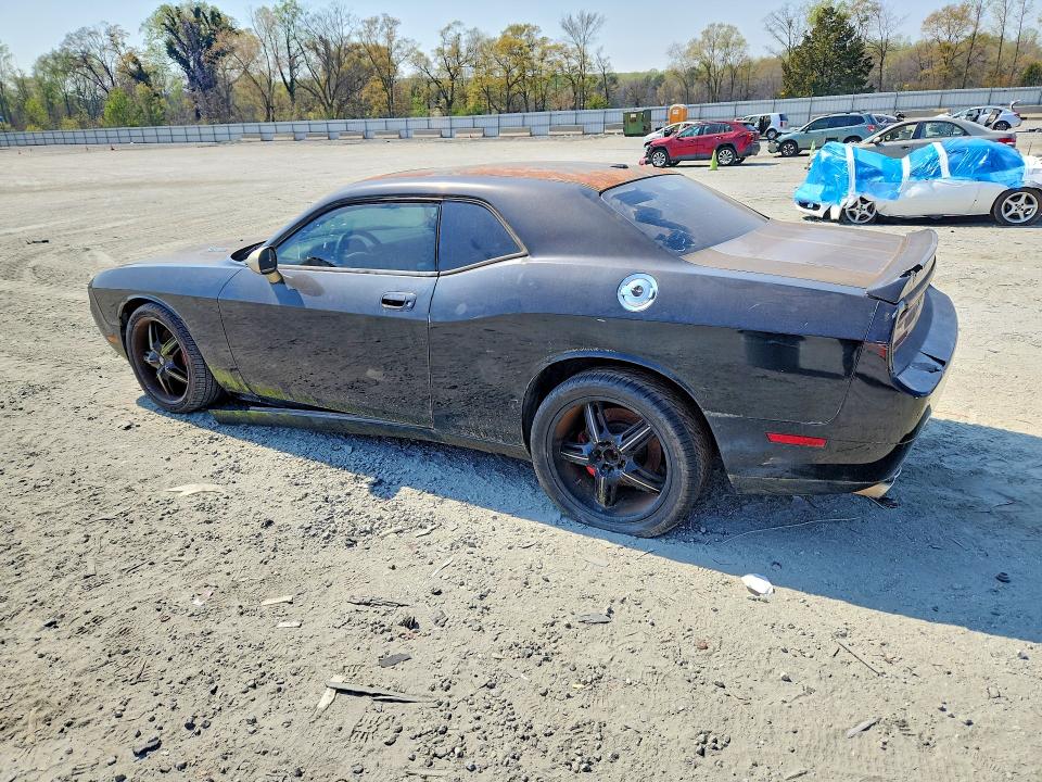 Продажа на аукционе авто 2010 Dodge Challenger, vin: 2B3CJ7DW1AH142664, номер лота: 47863086