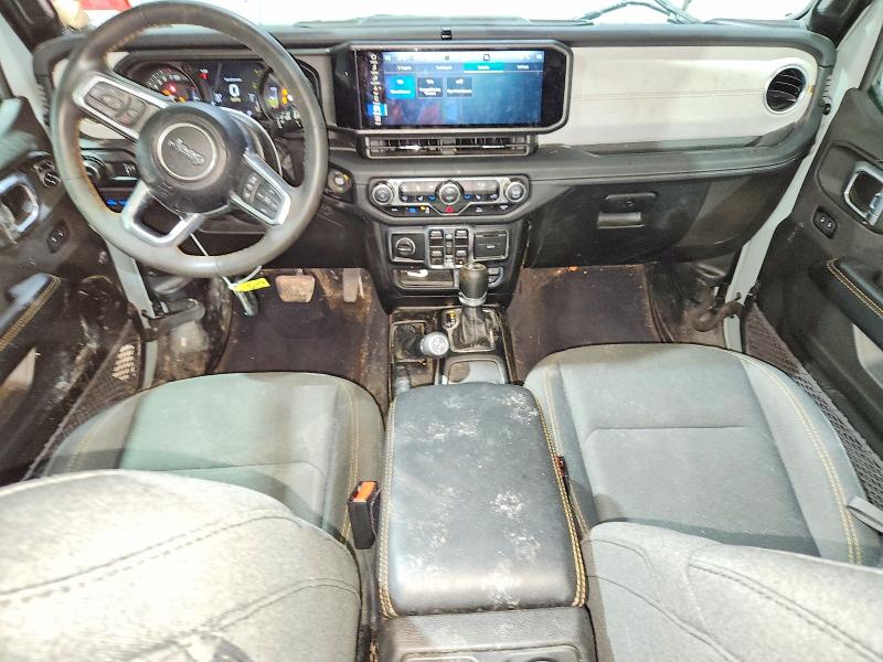 Продаж на аукціоні авто 2024 Jeep Wrangler, vin: 1C4RJXP69RW184551, номер лоту: 45739416