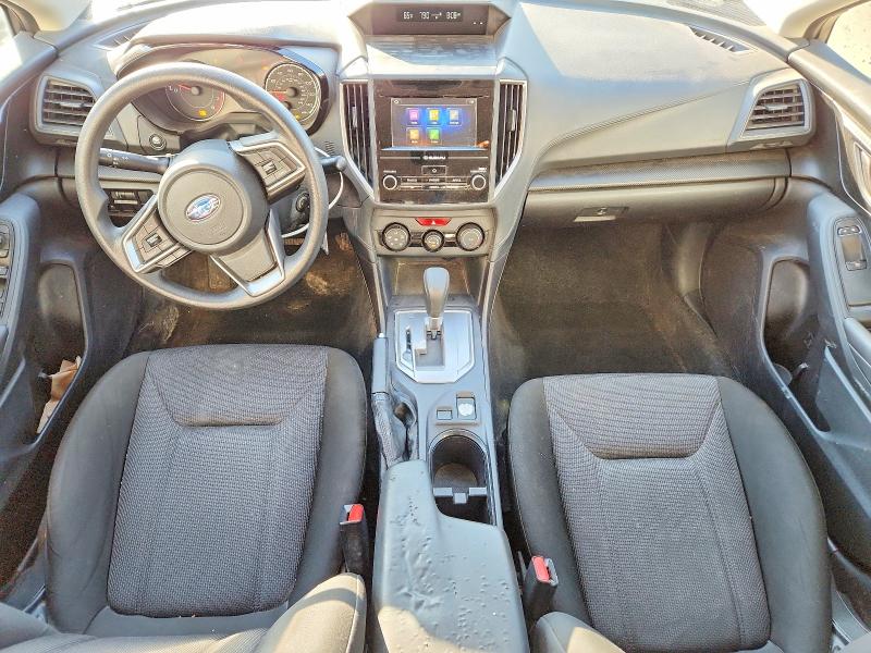 2018 Subaru Impreza მანქანა იყიდება აუქციონზე, vin: 4S3GKAA67J3606171, აუქციონის ნომერი: 45577956