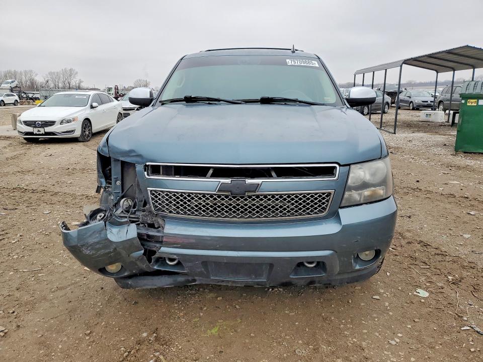 79709885 :رقم المزاد ، 1GNFC13048R120532 vin ، 2008 Chevrolet Tahoe مزاد بيع