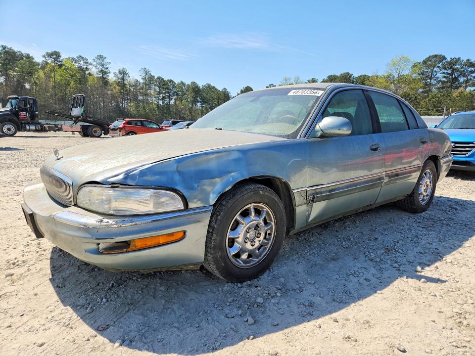 2004 Buick Park Avenue მანქანა იყიდება აუქციონზე, vin: 1G4CW54K644162102, აუქციონის ნომერი: 46703356