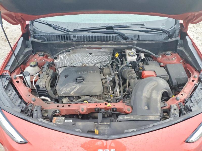 41668216 :رقم المزاد ، KL4AMESL1RB120544 vin ، 2024 Buick Encore Gx مزاد بيع