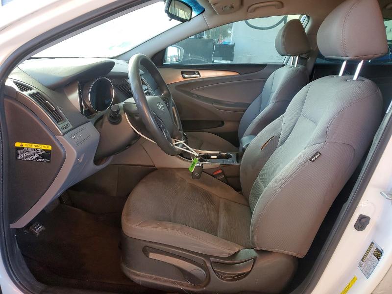 42009646 :رقم المزاد ، KMHEC4A40DA069062 vin ، 2013 Hyundai Sonata مزاد بيع
