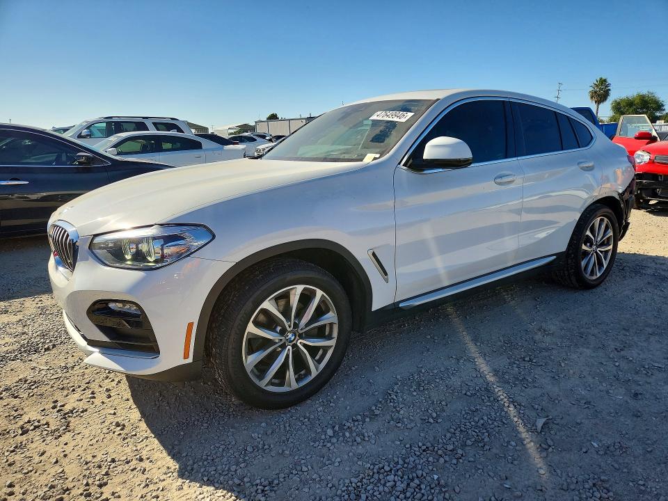 Aukcja sprzedaży 2019 Bmw X4, vin: 5UXUJ3C54KLG53232, numer aukcji: 47649946