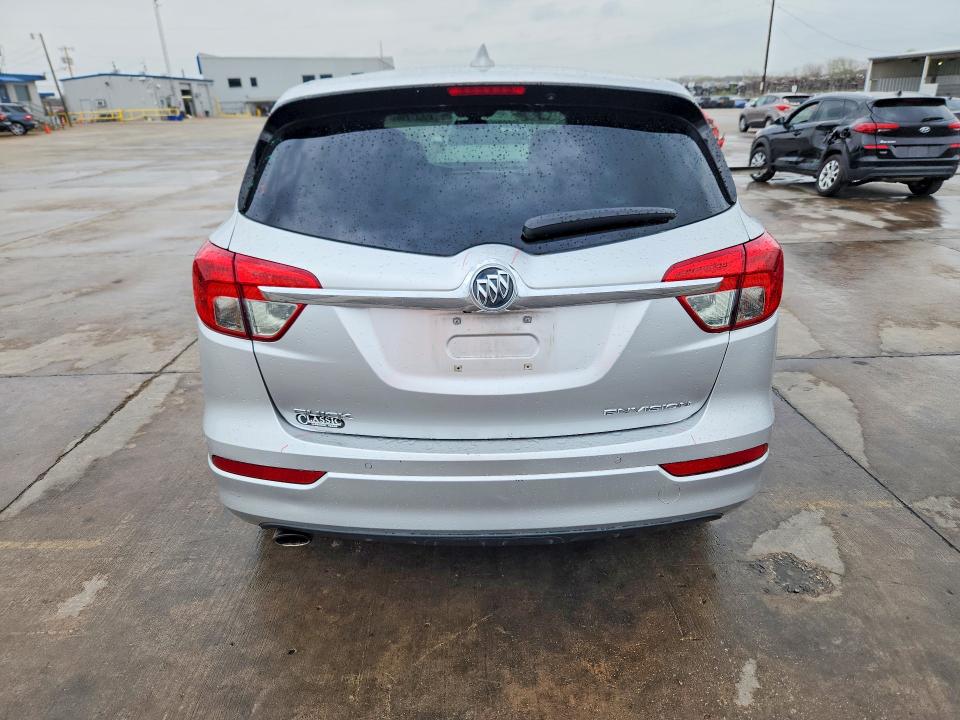 2017 Buick Envision მანქანა იყიდება აუქციონზე, vin: LRBFXASA9HD024754, აუქციონის ნომერი: 45627256