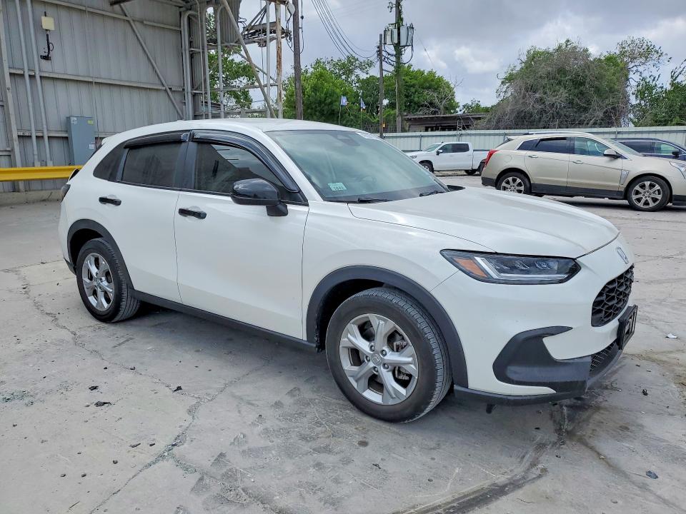 48398156 :رقم المزاد ، 3CZRZ1H3XRM755422 vin ، 2024 Honda Hr-v مزاد بيع