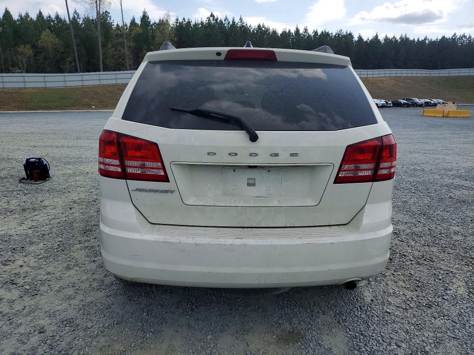 Auction sale of the 2018 Dodge Journey, vin: 3C4PDCAB3JT383327, lot number: 48286476
