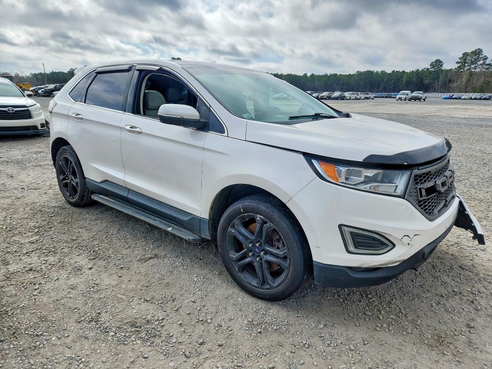 Продаж на аукціоні авто 2015 Ford Edge, vin: 2FMTK3K86FBC28986, номер лоту: 41728936