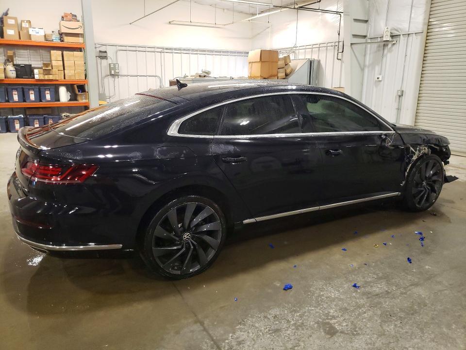 Aukcja sprzedaży 2023 Volkswagen Arteon, vin: WVWAR7AN2PE014220, numer aukcji: 79793095